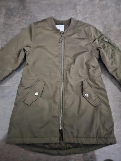 Známa lindex bunda, lindex,116