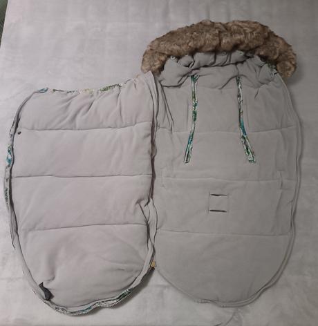 Elodie details zimný fusak, elodie details