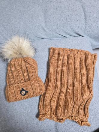 Set ciapka a nakrcnik, 