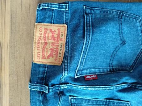 Rifle levi's w28, levis,xs