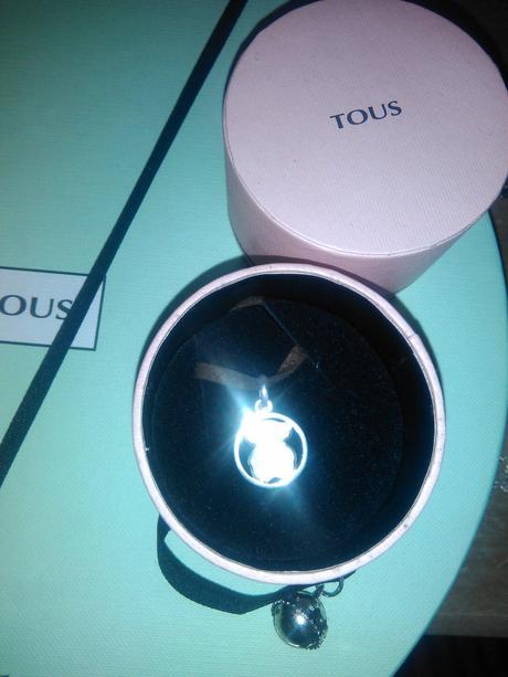 Tous prívesok, tous