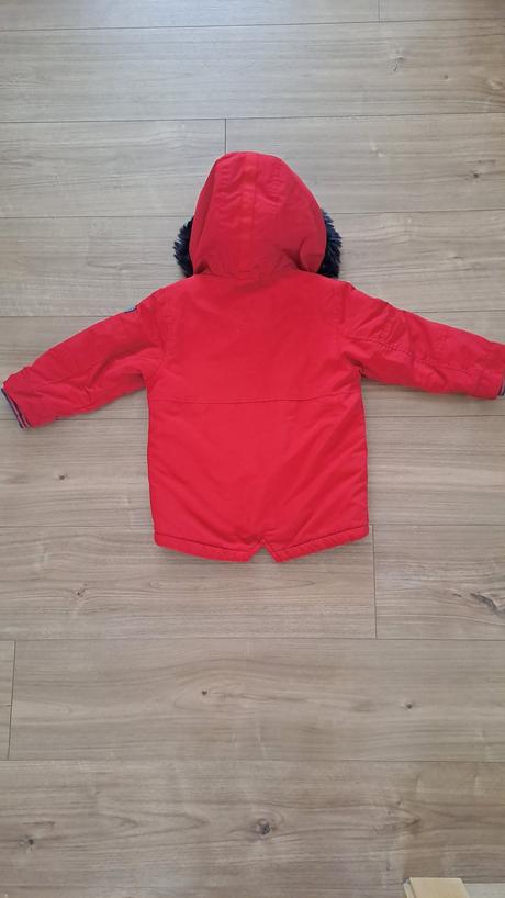 Zimna zateplena bunda zn.next, next,104