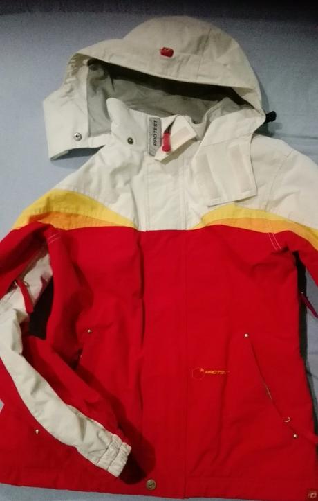 Zimna bundicka protest, s