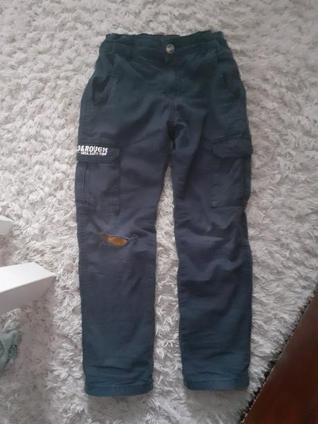 Detske nohavice, dopodopo,128