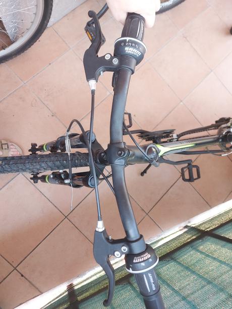 Horský bicykel, 24