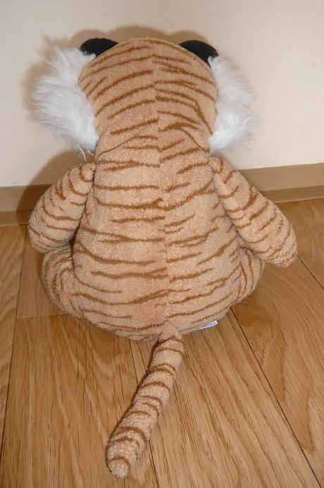 Plyšák tiger, 