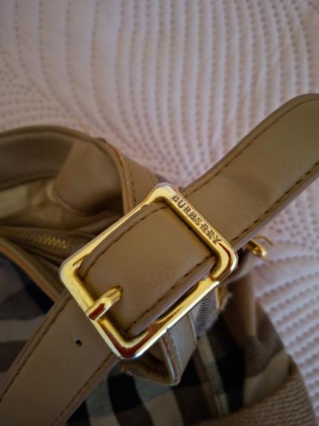 Kabelka, burberry