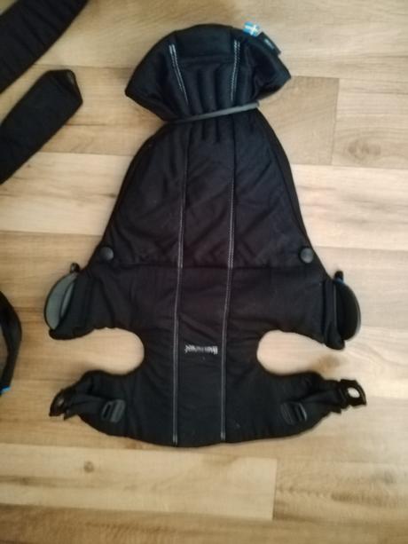 Nosič, babybjörn