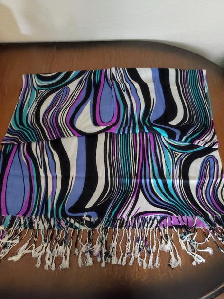 Šál/šatka, just play