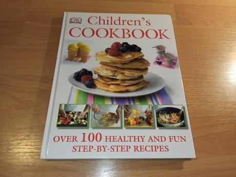 Dk children's cookbook, 