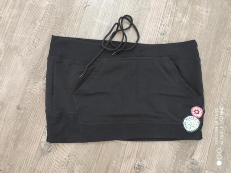 Tepláková sukna, xl