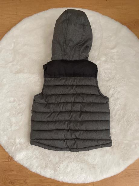 Zateplená vesta, matalan,98