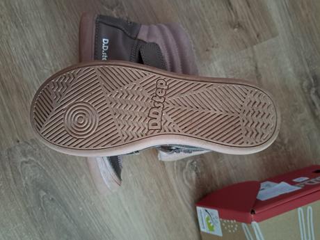 Zimné topánky, d.d.step,36