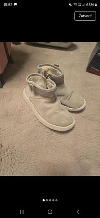Zara čižmičky, zara,34