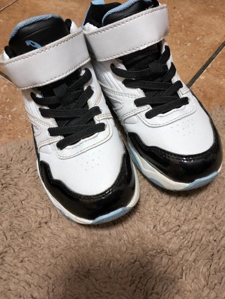 Chlapčenské vysoké tenisky 27, 27