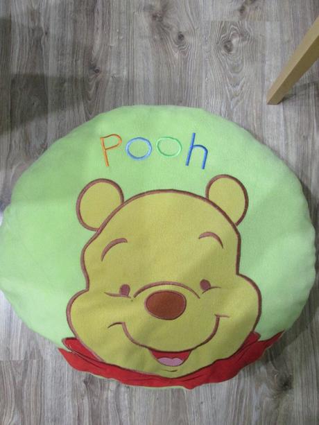 Maxi plyšový vankúš, 