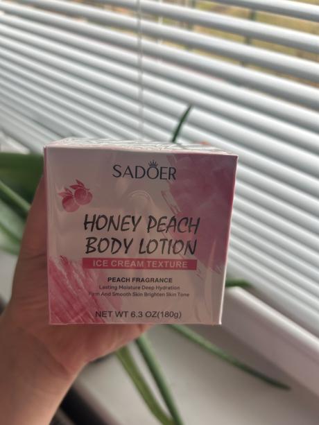 Telový krém  sadoer, 