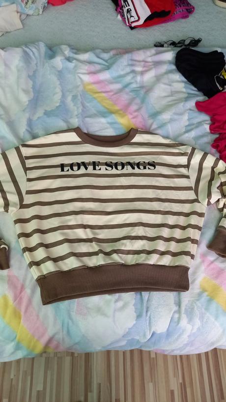 Crop mikina, sinsay,xs