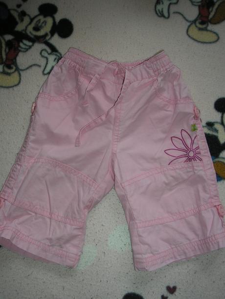 Kvalitne podsite nohavice bfc, 68