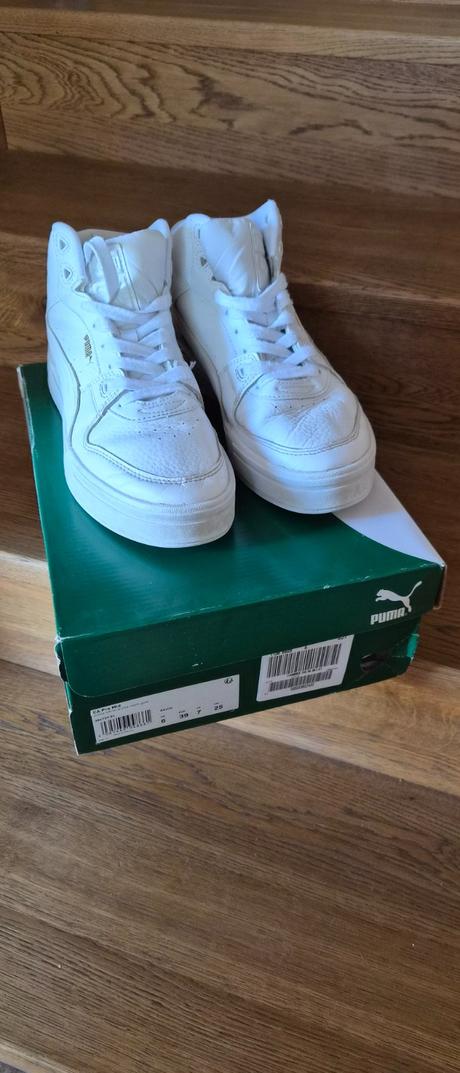 Puma tenisky, puma,39