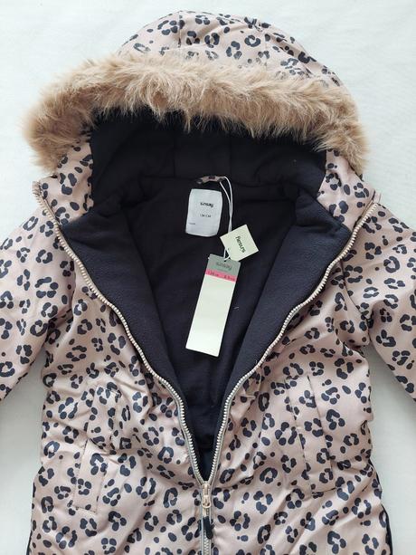 Zimná kombinéza, sinsay,134