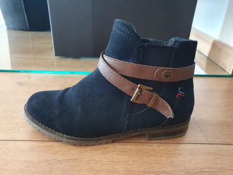 Dámske semisove topánky, 36