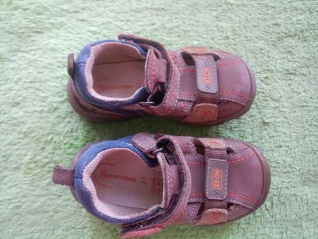 Krasne a velmi kvalitne topanky, bären-schuhe,23