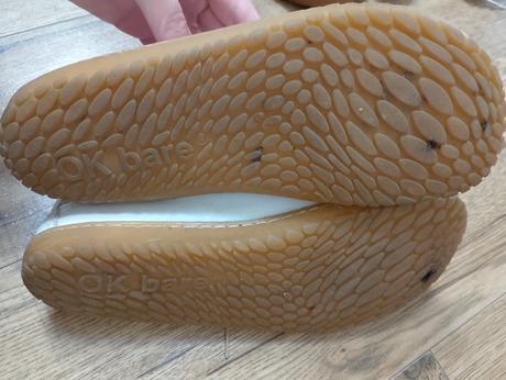 Barefoot topánky okbare, 41