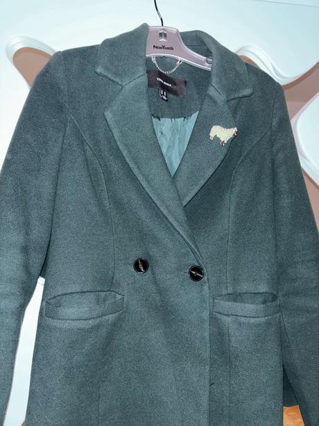 Kabát vero moda xs, vero moda,xs