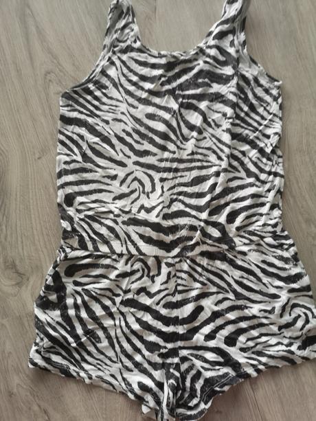 Letný overal, h&m,158