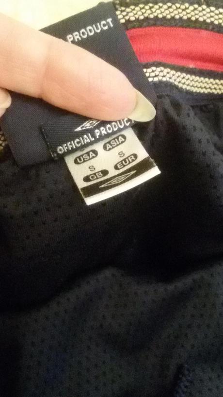 Umbro kraťasy, umbro,158