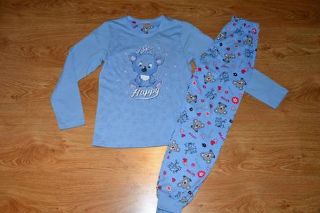 Detské pyžamko, 92 - 152