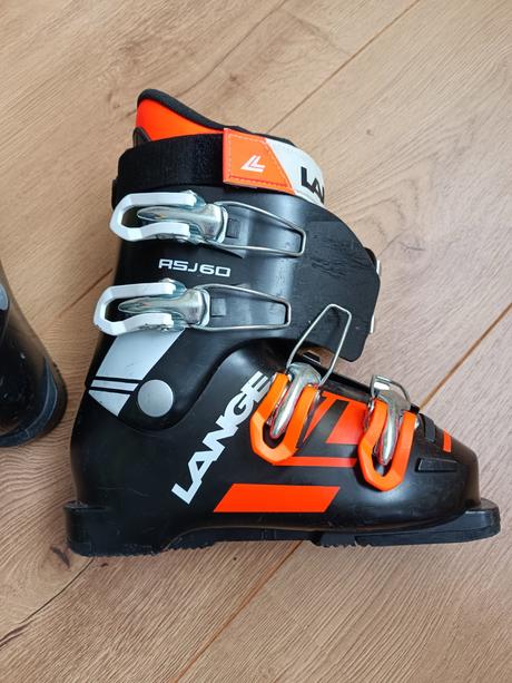 Lyziarky lange rsj 60 velkost 37, lange,37