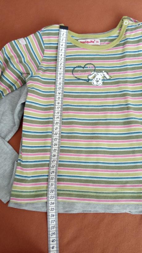 Tričká na doma, mariquita,86