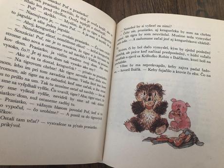 Klasické detské knižky, 