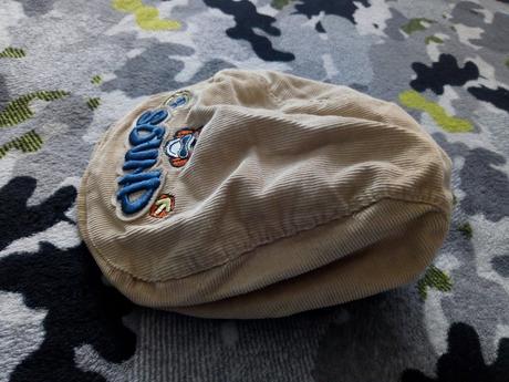 Frajerská čiapka bekovka, 110