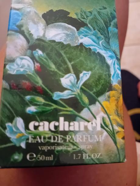Chacharel eden parfem, 