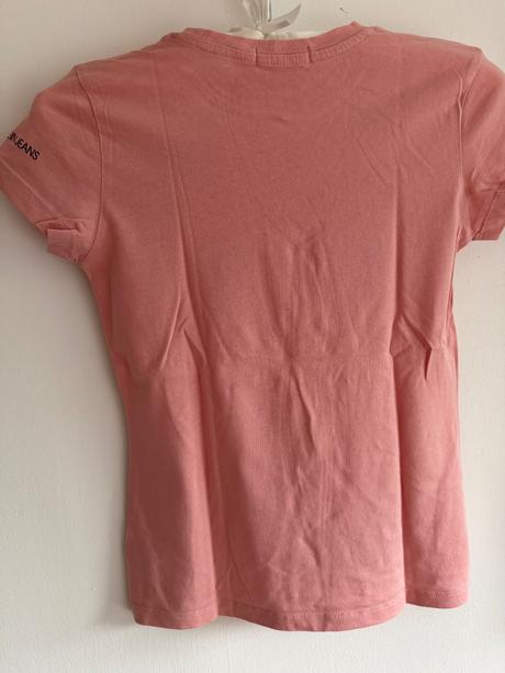 Tričko ny, calvin klein,152