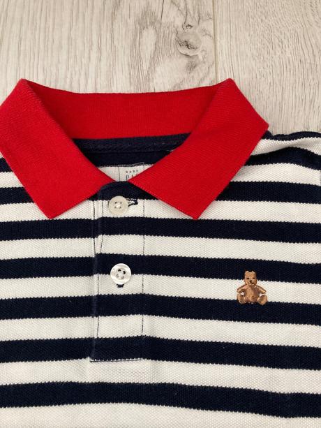 Polo tričko gap, gap,98