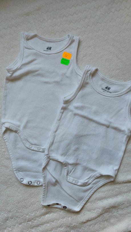 Tielkové body, h&m,68