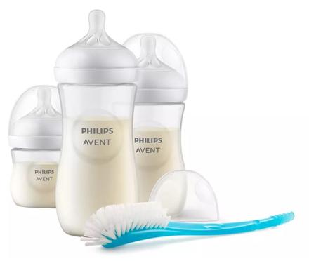 Avent natural response darčeková súprava pre novor, avent