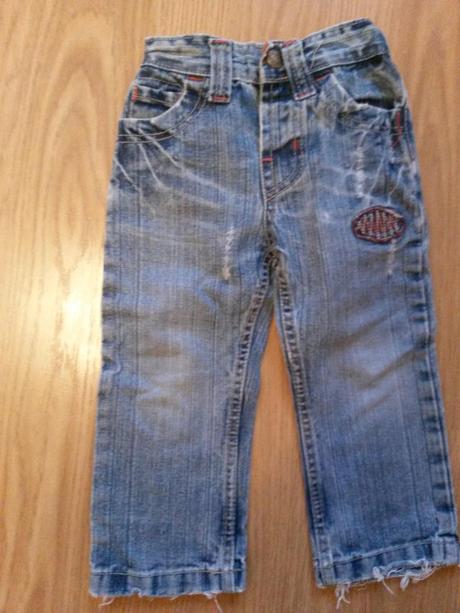 Rifle, denim co,98