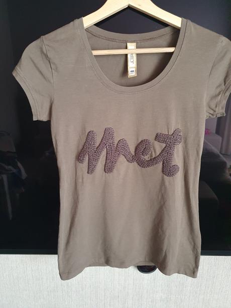 Tričko met m, met,m