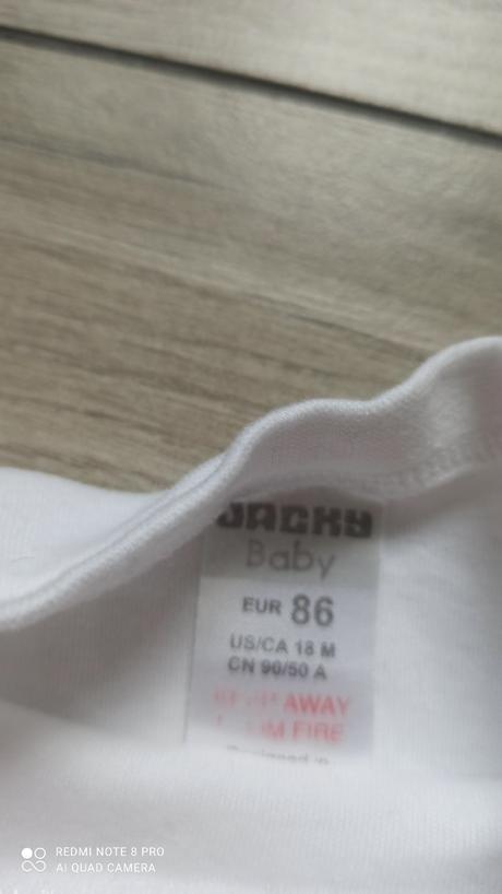 Tričko 86, jacky,86