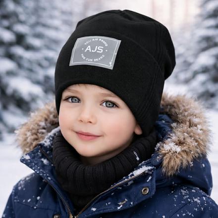 Zimná čiapka ajs 525, 54-56cm, ajs,54 / 56