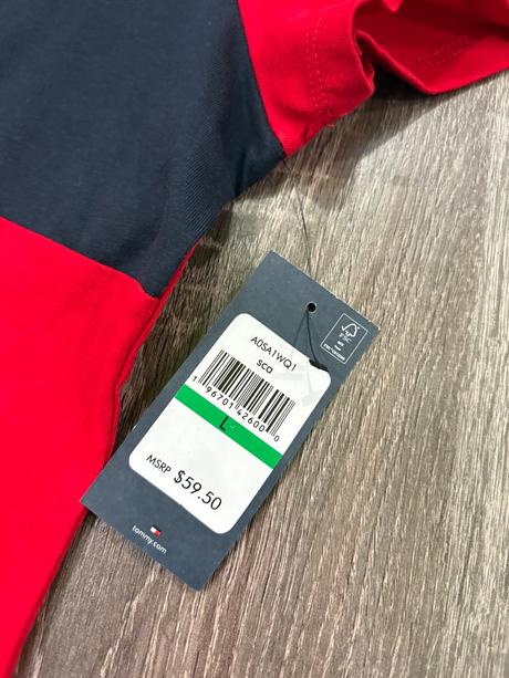 Tommy hilfiger dlhe letne šaty l, tommy hilfiger,l