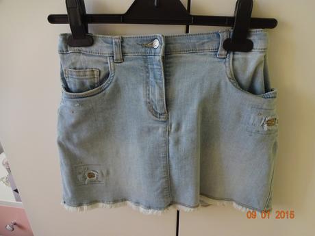 Riflova suknicka, original marines,140