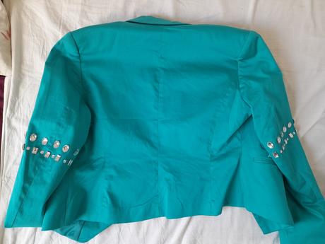 Sako s kamienkami, bonprix,42