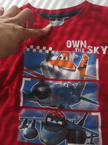 Tričko prášek, 110