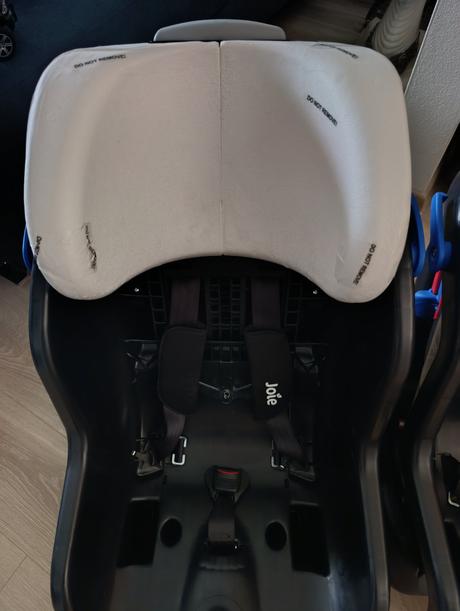 Autosedačka joie steadi 0/18kg už len 1ks, joie